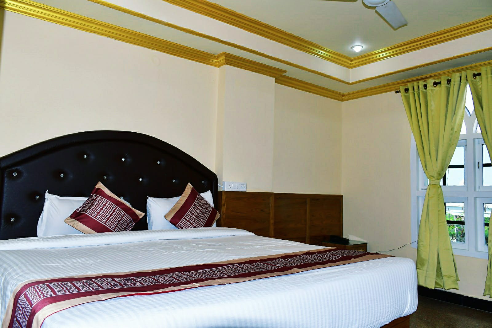 IK London Doublt Room